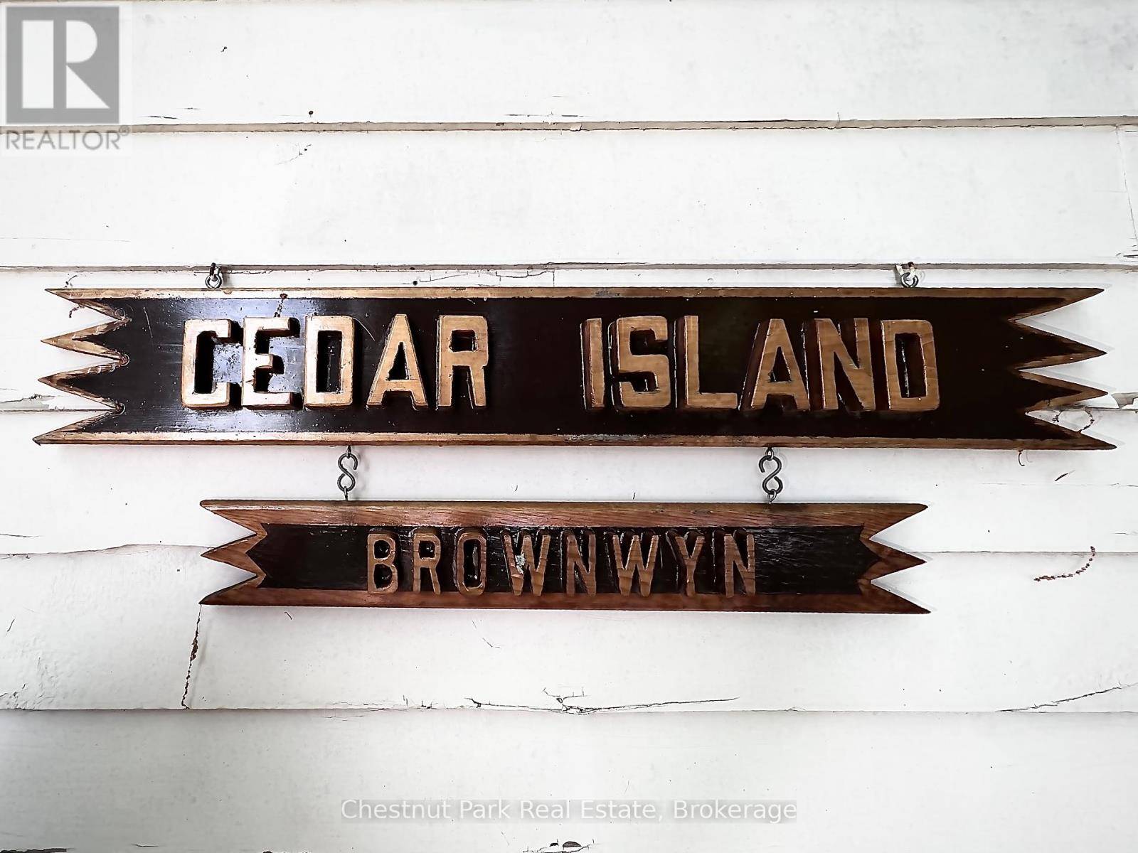 Muskoka Lakes (wood (muskoka Lakes)), ON P0B1J0,1 CEDAR ISLAND