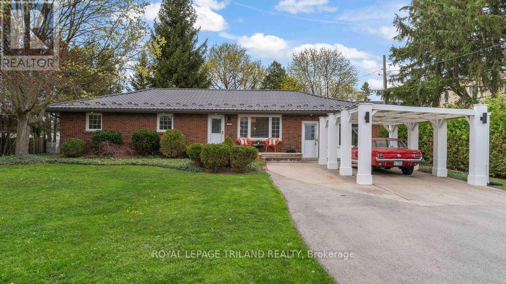 28 SOUTH EDGEWARE ROAD, St. Thomas, ON N5P2H3