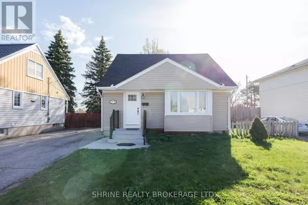 London East (east C), ON N5Y1C4,372 FLANDERS ROW E