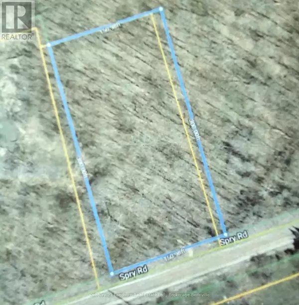 Stirling-rawdon (rawdon Ward), ON K0K3E0,0 SPRY ROAD