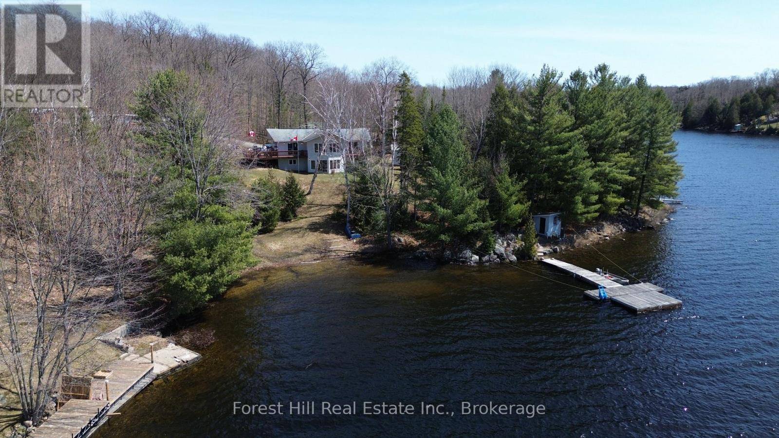 225C BROWN DRIVE, Parry Sound Remote Area (mcconkey), ON P0H1S0