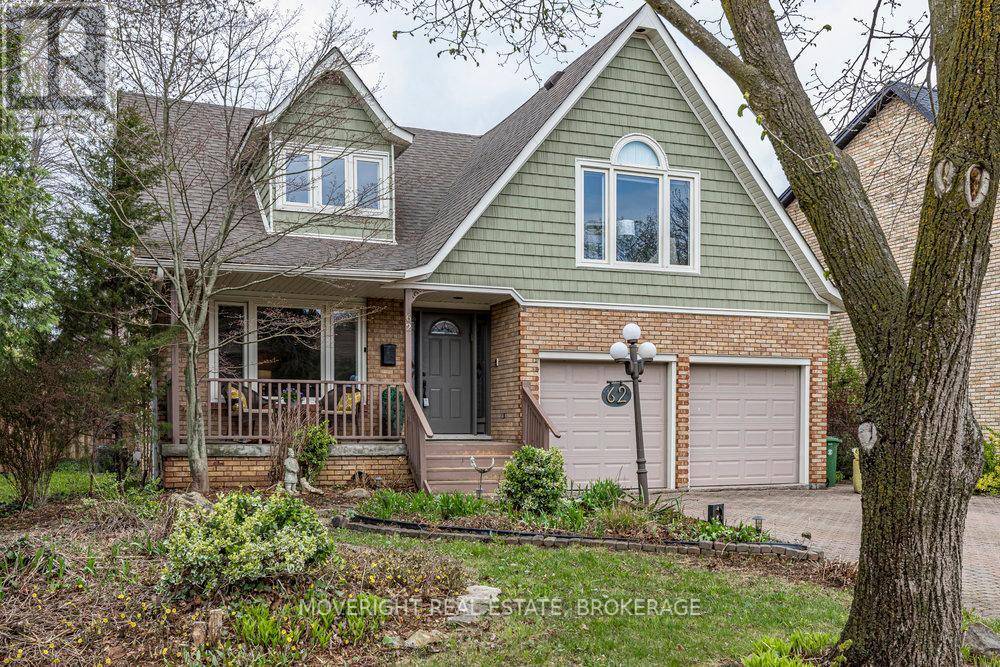 62 TEMPLER DRIVE, Hamilton (ancaster), ON L9G4A9