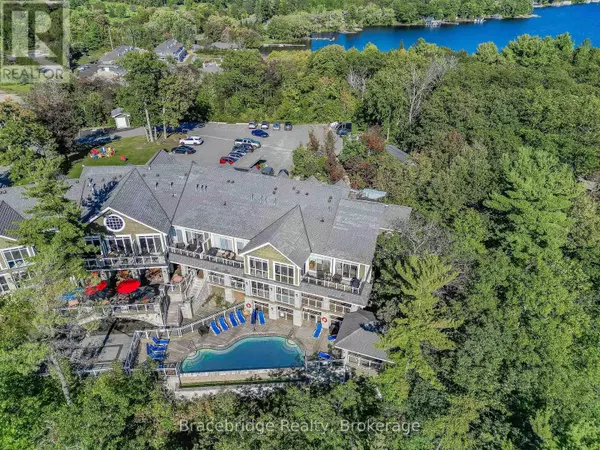 Muskoka Lakes (monck (muskoka Lakes)), ON P1L1W8,1869 Muskoka 118 HWY West #L215-C2