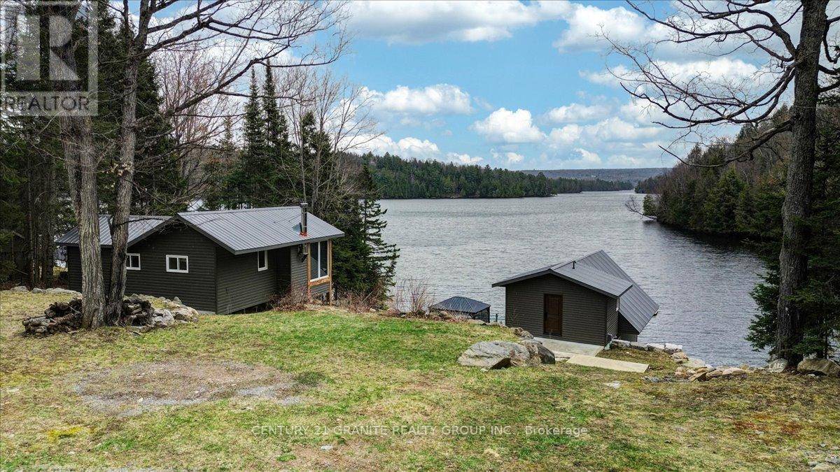 Hastings Highlands (herschel Ward), ON K0L2S0,539B DOG BAY ROAD