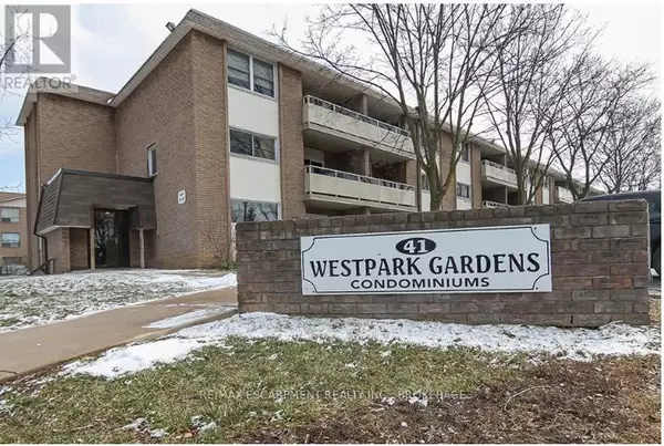 41 RYKERT ST #206, St. Catharines (western Hill), ON L2S3A4
