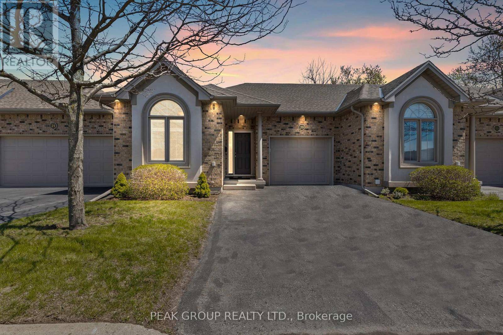 4399 MONTROSE RD #20, Niagara Falls (ascot), ON L2H1K1