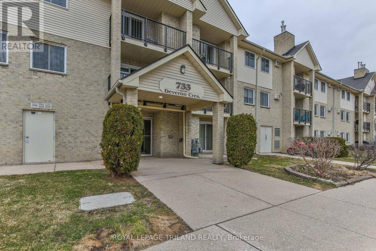 733 Deveron CRES #310, London South (south T), ON N5Z4X7