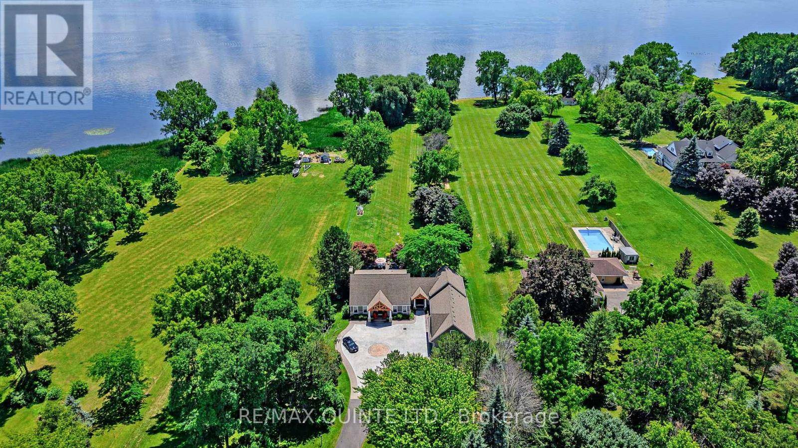 Quinte West (sidney Ward), ON K8V5P5,658 OLD HIGHWAY 2