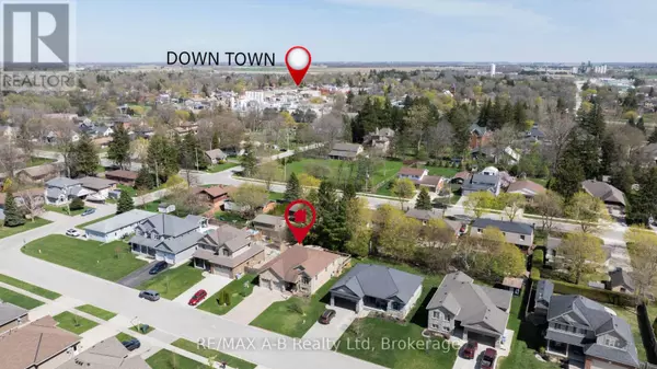 West Perth (mitchell), ON N0K1N0,83 SYLVIA STREET