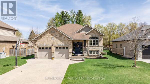 83 SYLVIA STREET, West Perth (mitchell), ON N0K1N0