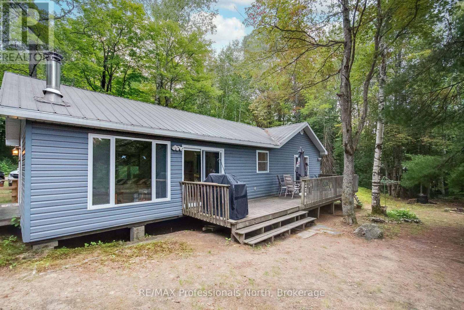 Lake Of Bays (mclean), ON P0B1A0,1299 DICKIE LAKE ROAD