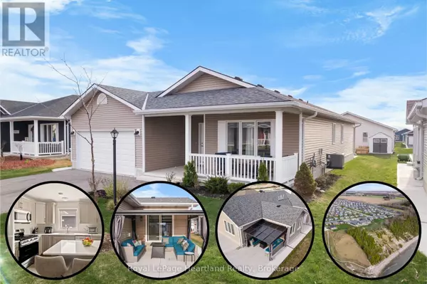 140 LAKE BREEZE DRIVE, Ashfield-colborne-wawanosh (colborne), ON N7A0C6