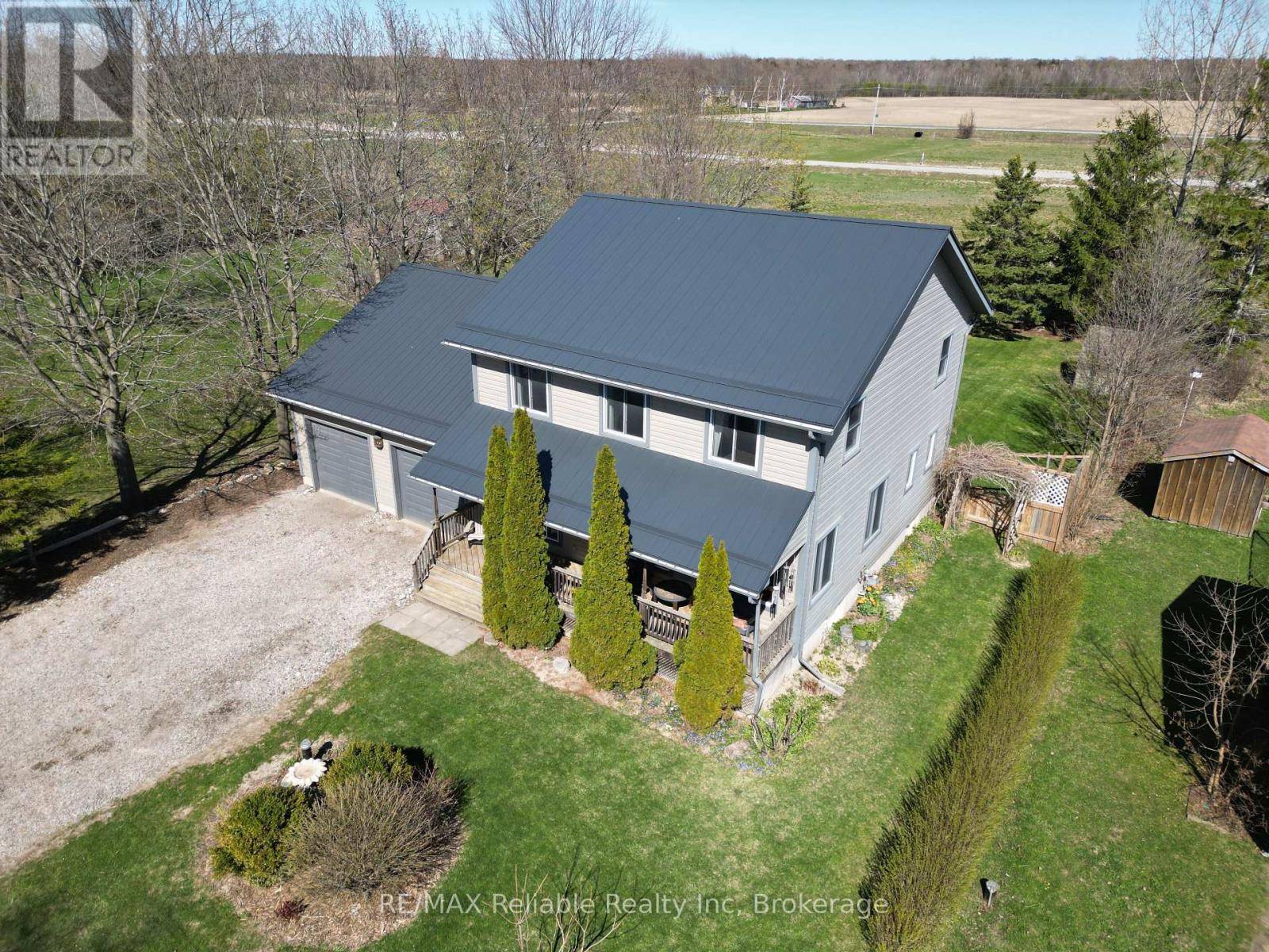 Central Huron (goderich Twp), ON N0M1G0,77504 MELENA DRIVE