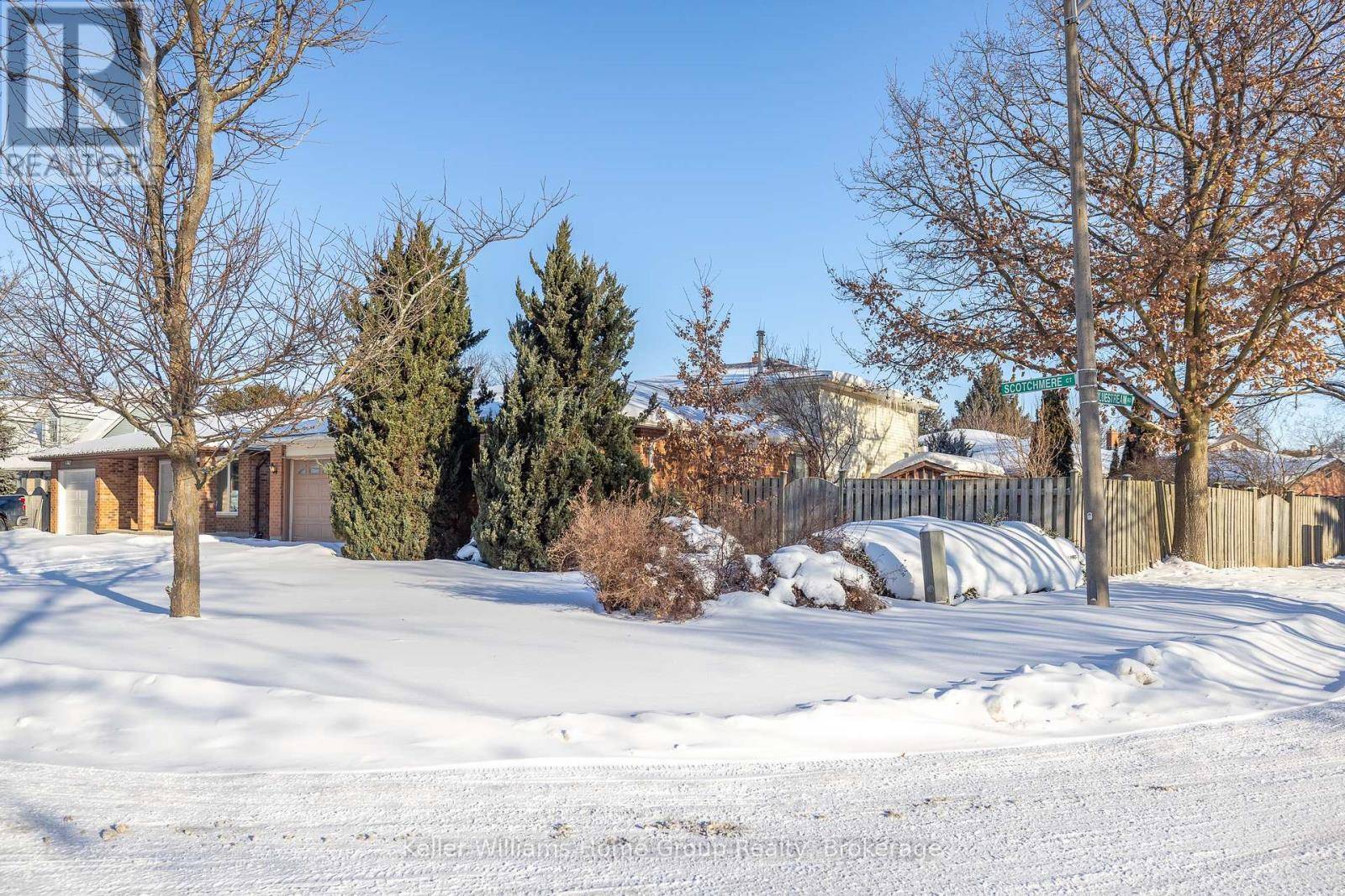 Waterloo, ON N2K3E6,476 SCOTCHMERE COURT