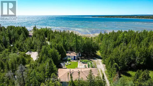 1034 DORCAS BAY ROAD, Northern Bruce Peninsula, ON N0H2R0