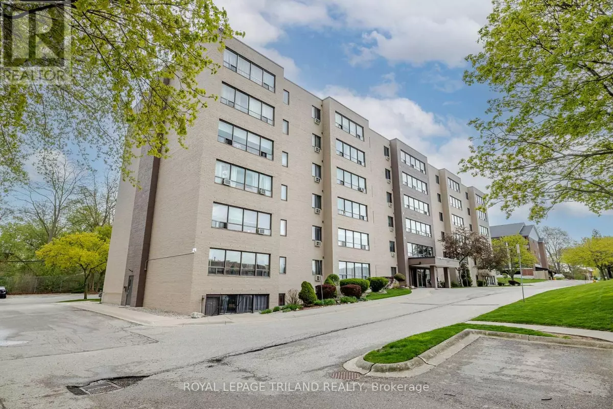 London East (east C), ON N5Y5J8,650 Cheapside ST #504