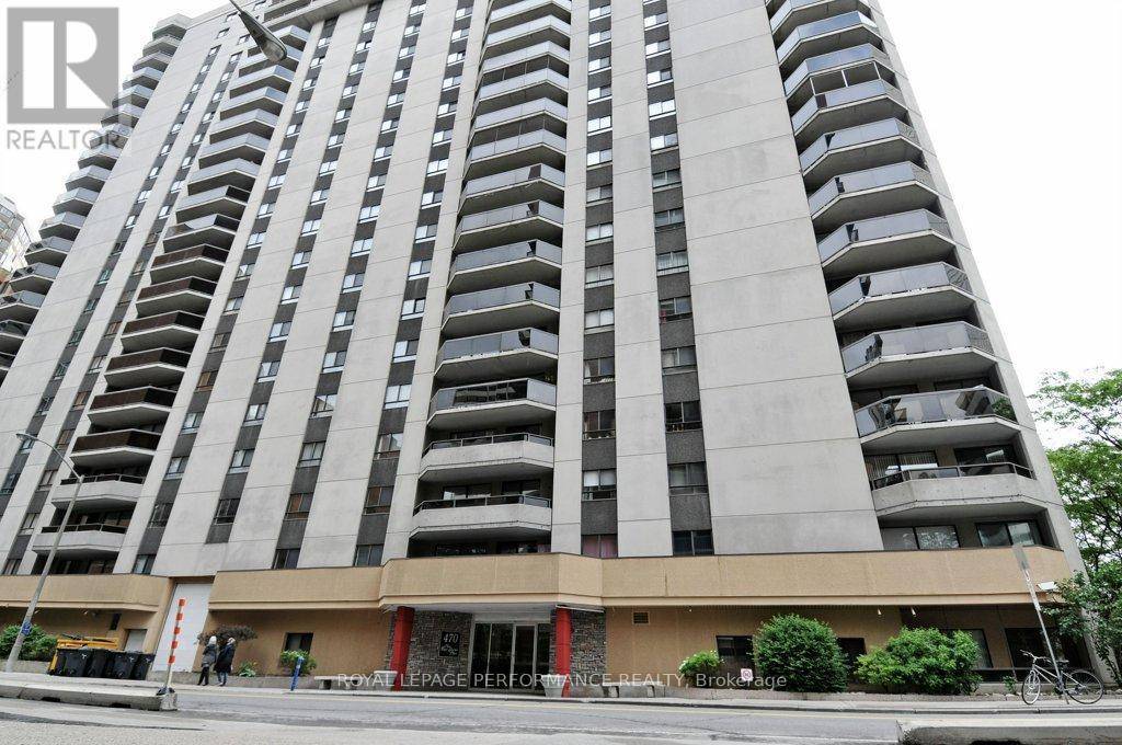 470 Laurier AVE West #1904, Ottawa, ON K1R7W9