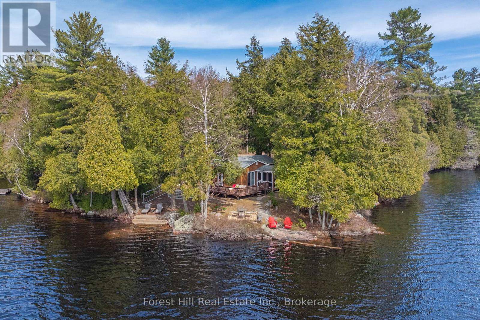 746 EAST BEAR LAKE ROAD, Mcmurrich/monteith (bear Lake), ON P0A1Y0