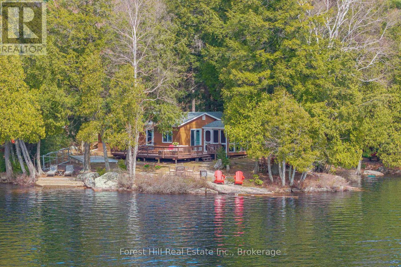 Mcmurrich/monteith (bear Lake), ON P0A1Y0,746 EAST BEAR LAKE ROAD