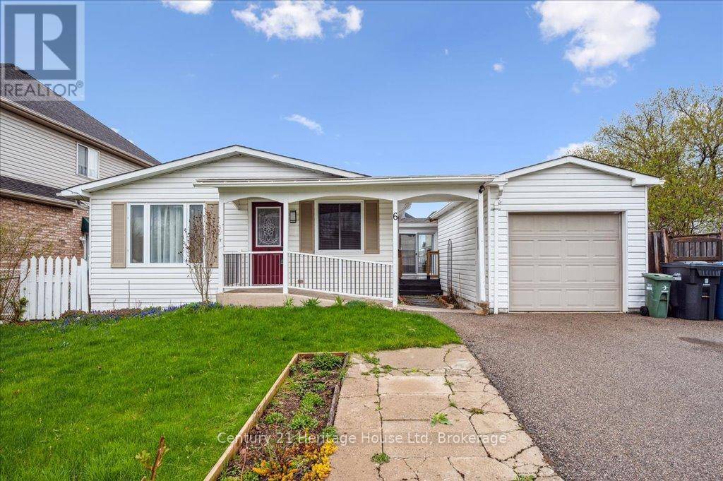 6 FERNDALE AVENUE, Guelph (victoria North), ON N1E1B4