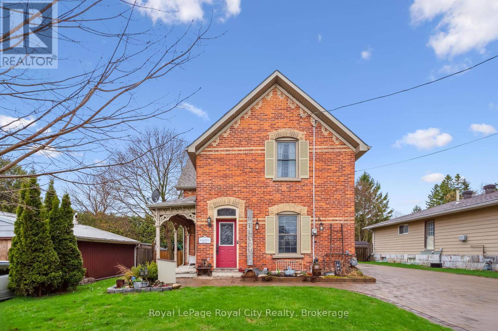 East Luther Grand Valley (grand Valley), ON L9W5N3,42 BIELBY STREET