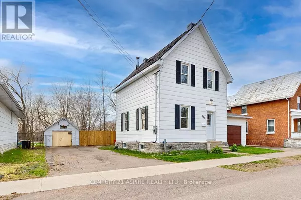 568 MOFFAT STREET, Pembroke, ON K8A3Y1