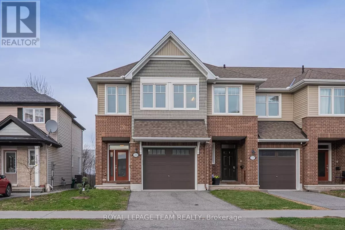 Ottawa, ON K1T0B2,768 CEDAR CREEK DRIVE