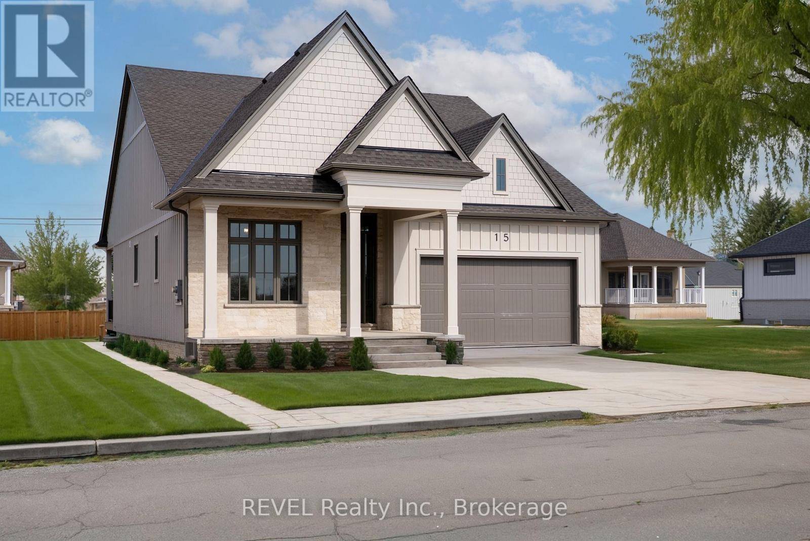 15 OAKLEY DRIVE, Niagara-on-the-lake (virgil), ON L0S1J0