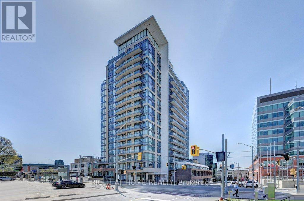 Kitchener, ON N2H0B7,85 Duke ST West #1212