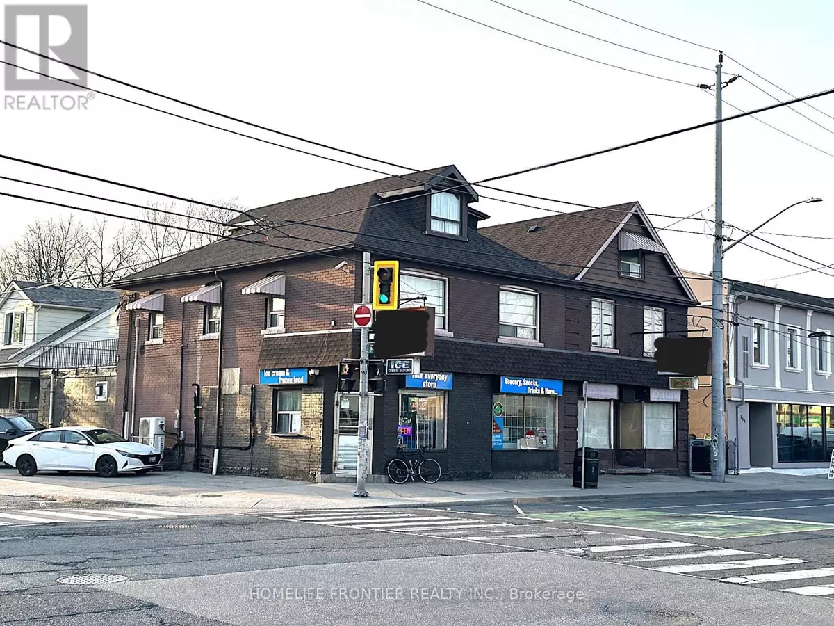 Hamilton (kirkendall), ON L8P4K9,268 DUNDURN STREET S