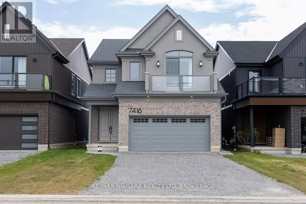 Niagara Falls (brown), ON L2H3V9,7416 Parkside RD #Upper