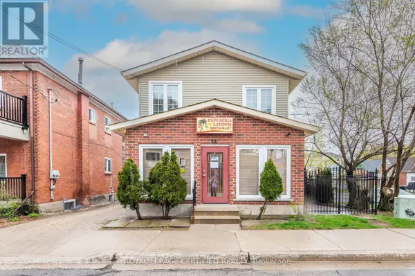 Kitchener, ON N2G3K6,25 EBY STREET S