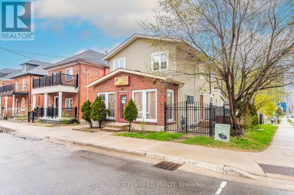 25 EBY STREET S, Kitchener, ON N2G3K6