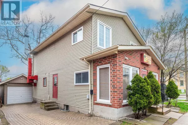 Kitchener, ON N2G3K6,25 EBY STREET S