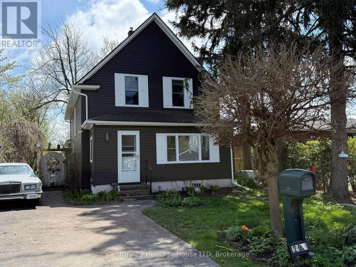 Fort Erie (central), ON L2A2K7,264 HENRIETTA STREET