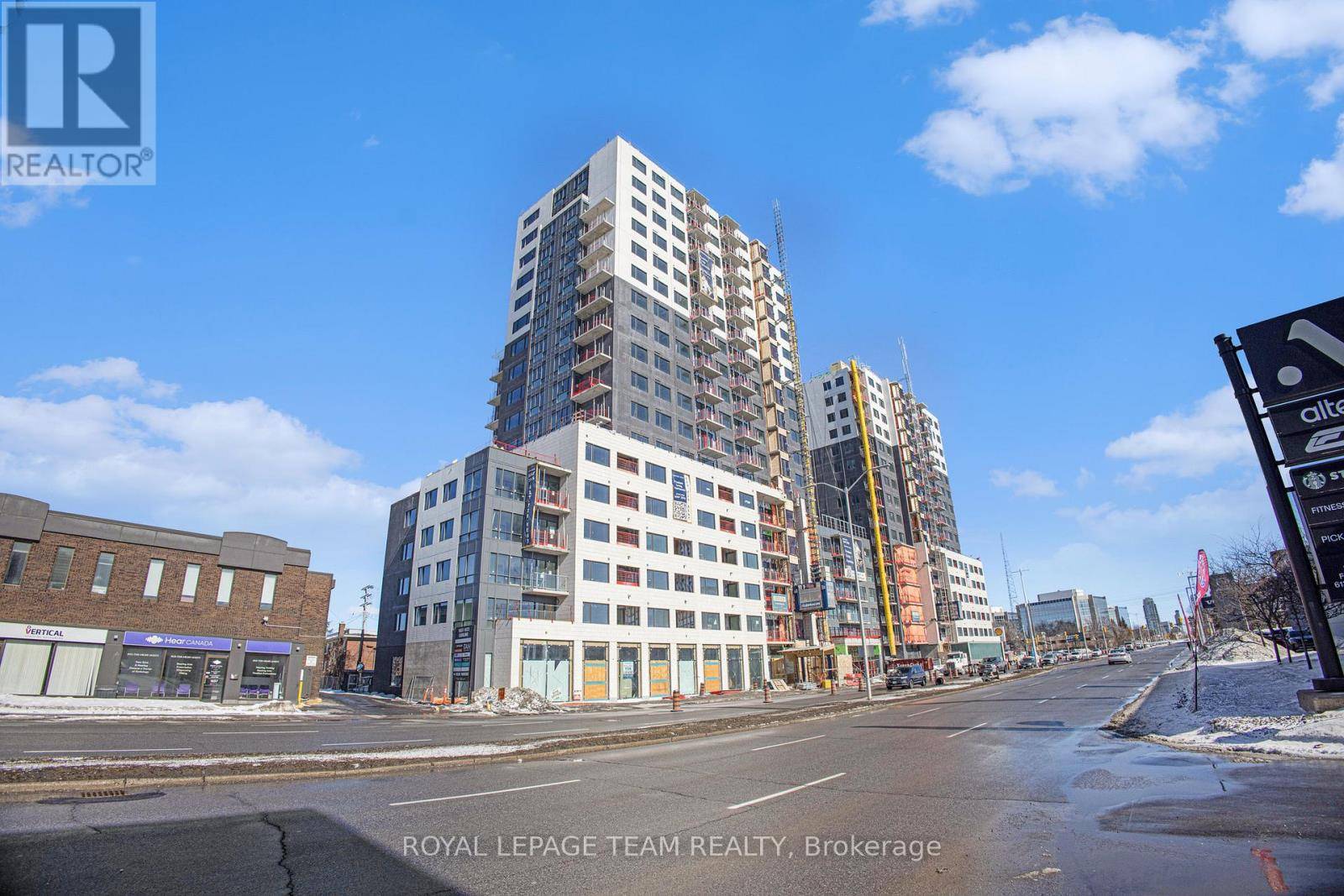 1655 Carling AVE #A505, Ottawa, ON K2A1C4