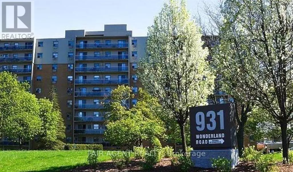 London South (south M), ON N6K2X6,931 WONDERLAND RD South #410
