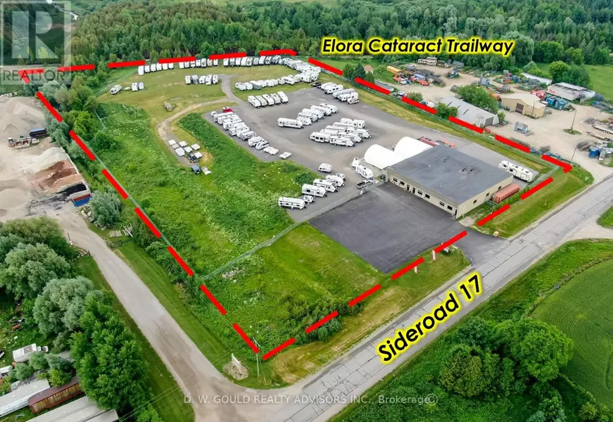 9577 SIDEROAD 17, Erin, ON N0B1T0