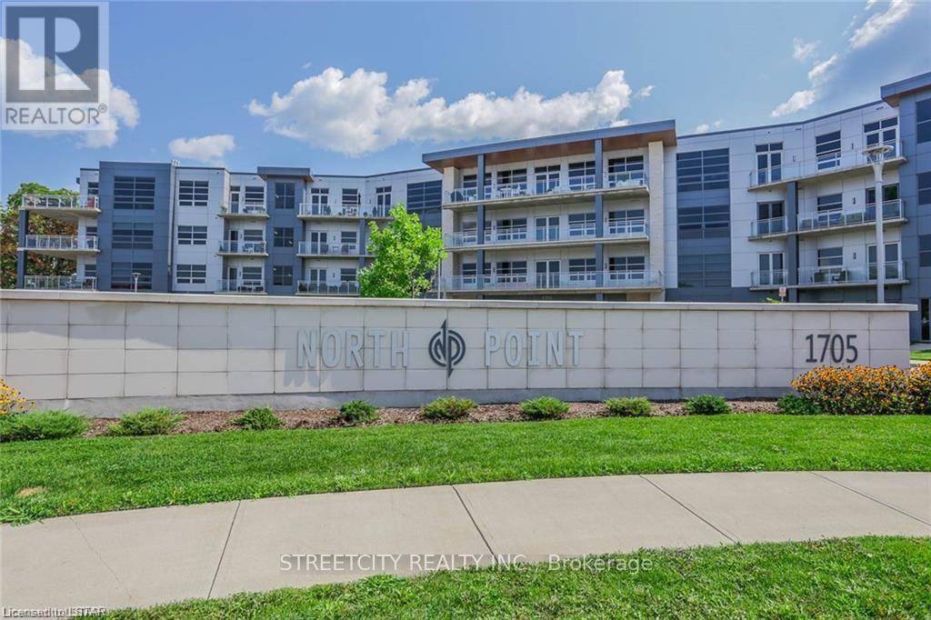 1705 FIDDLEHEAD PL #400, London North (north R), ON N6G0S1