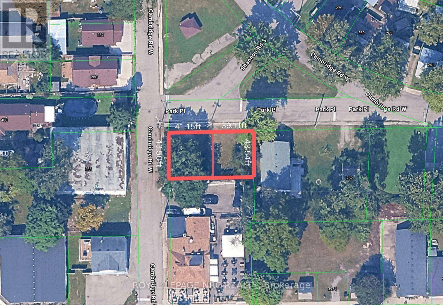 Fort Erie (crystal Beach), ON L0S1B0,278 CAMBRIDGE ROAD W