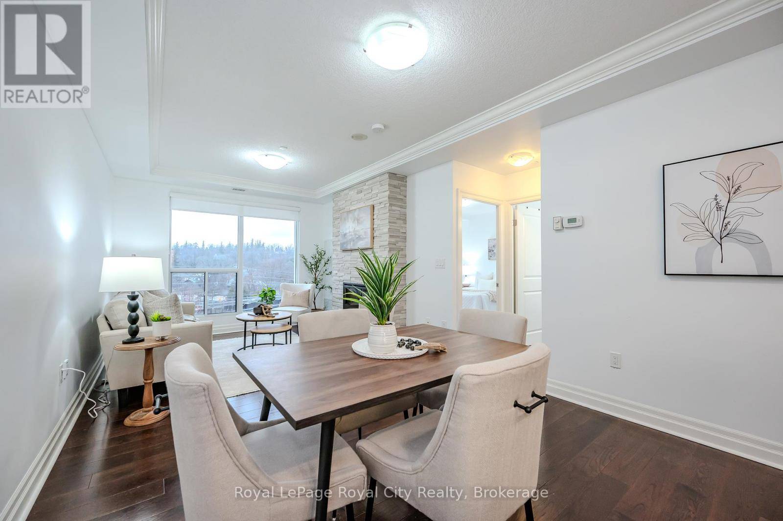 150 Wellington ST East #507, Guelph (downtown), ON N1H3R2