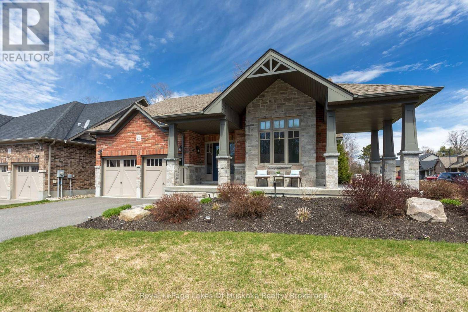 28 PRESTWICK DRIVE, Huntsville (chaffey), ON P1H0C2