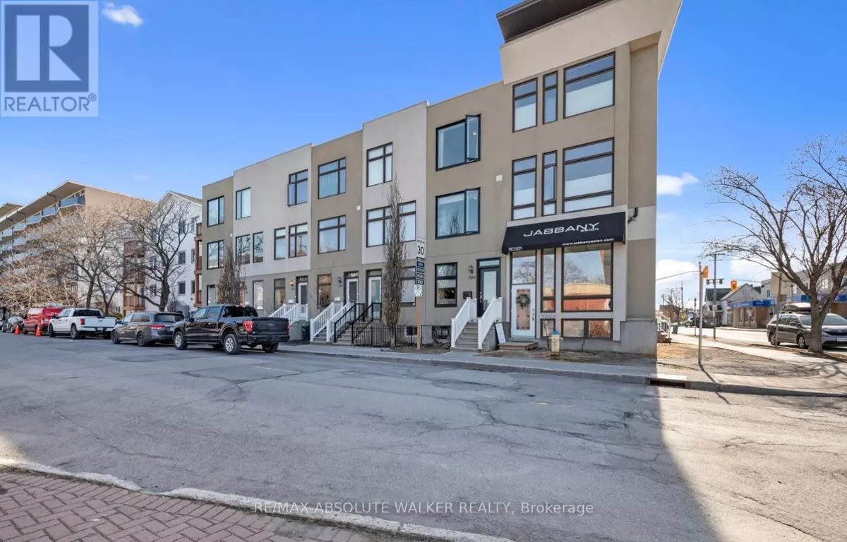 Ottawa, ON K1R0B4,286 CAMBRIDGE STREET N
