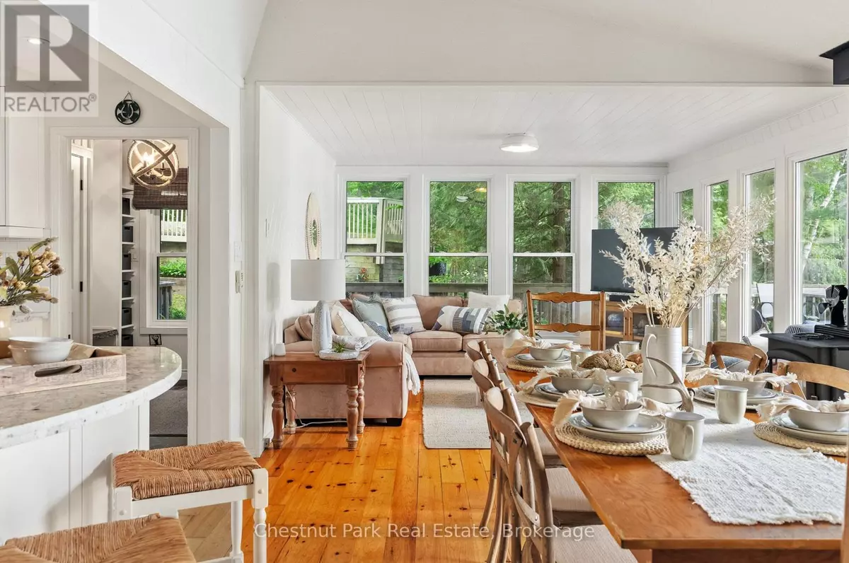 Muskoka Lakes (medora), ON P0B1J0,1516 MORTIMERS PT ROAD