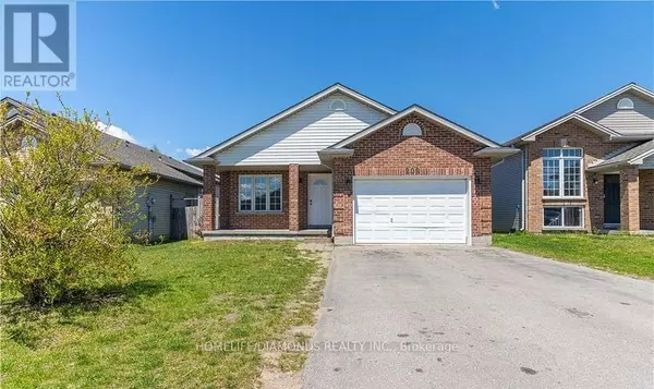 London East (east D), ON N5V4Z2,209 THURMAN CIRCLE