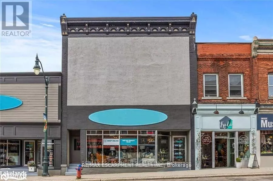 Bracebridge (macaulay), ON P1L1R9,24 MANITOBA STREET