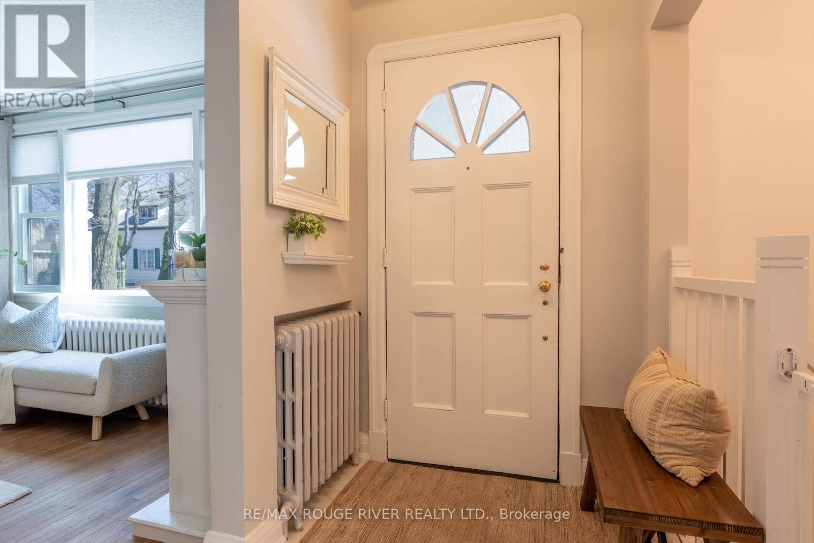 Cobourg, ON K9A3G5,203 BAGOT STREET