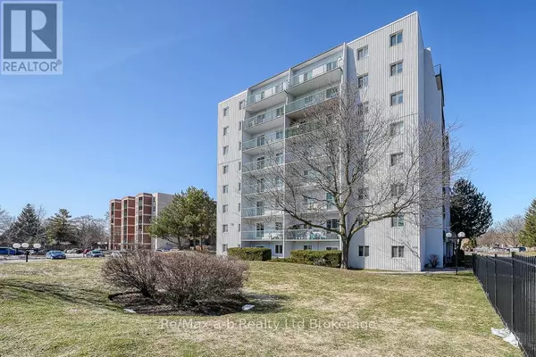 986 Huron ST #809, London East (east A), ON N5Y5E4