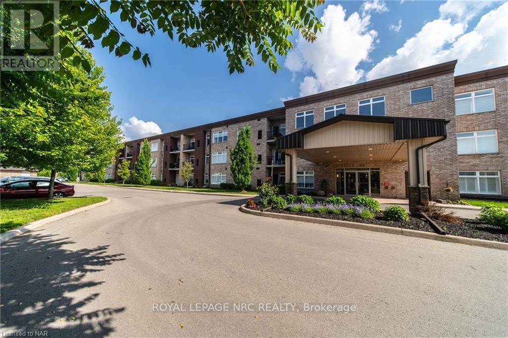 4644 Pettit AVE #102, Niagara Falls (morrison), ON L2E6L4