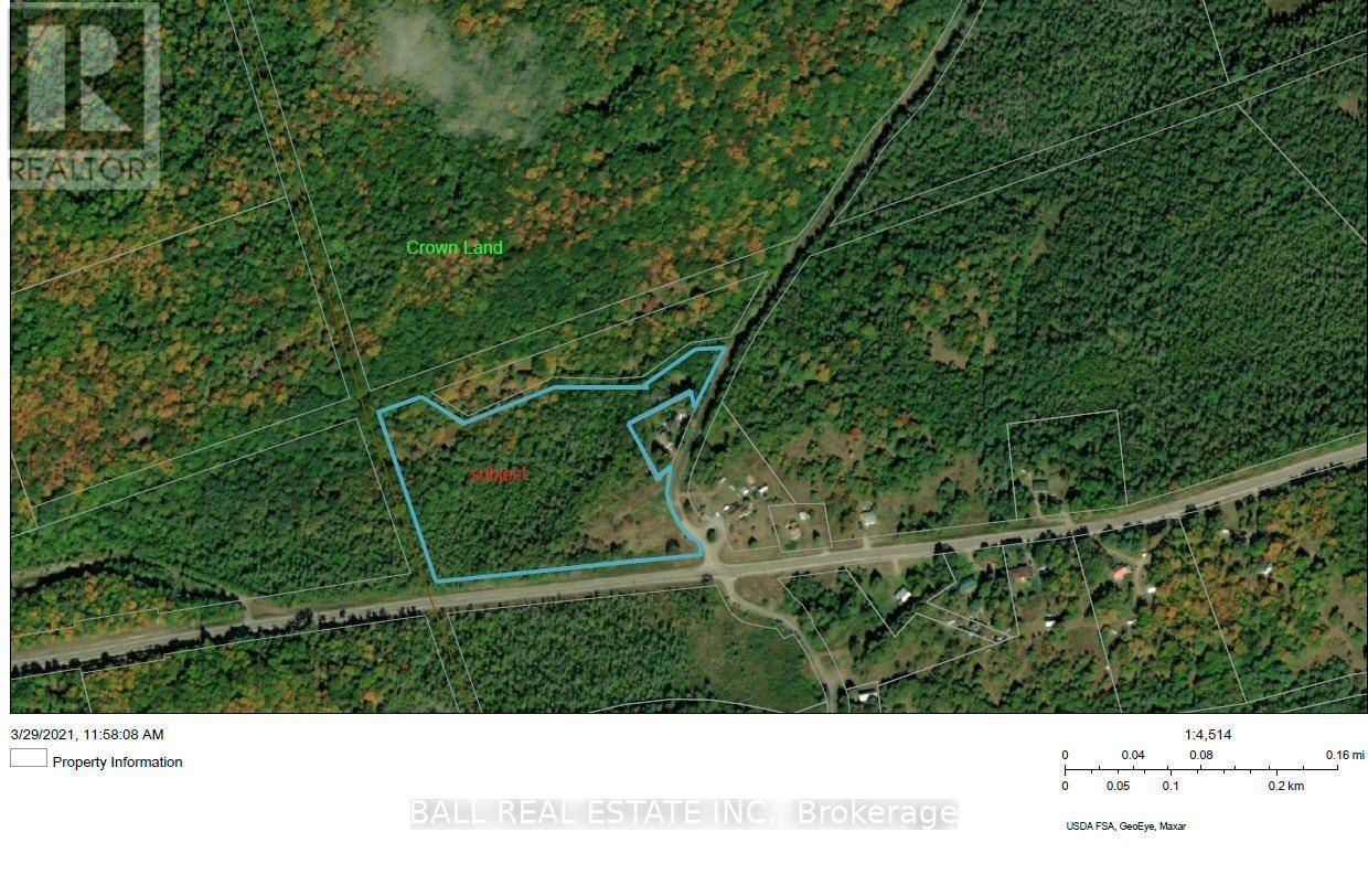 0 PART LOT 39 - 40, Limerick, ON K0L1P0